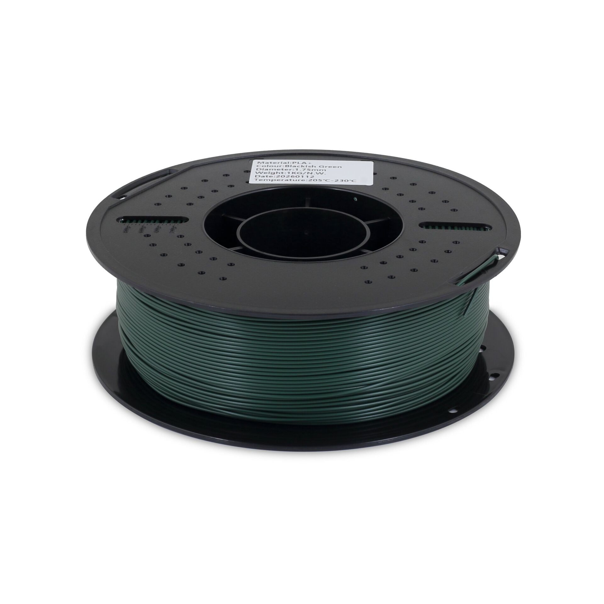 FİLAMİX PLA+ Gece Yeşili Filament 1,75mm 1kg - bisiparisver