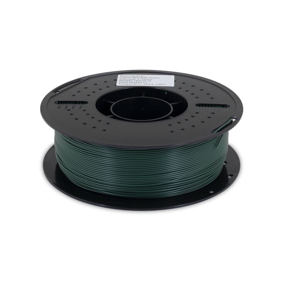 FİLAMİX PLA+ Gece Yeşili Filament 1,75mm 1kg - bisiparisver