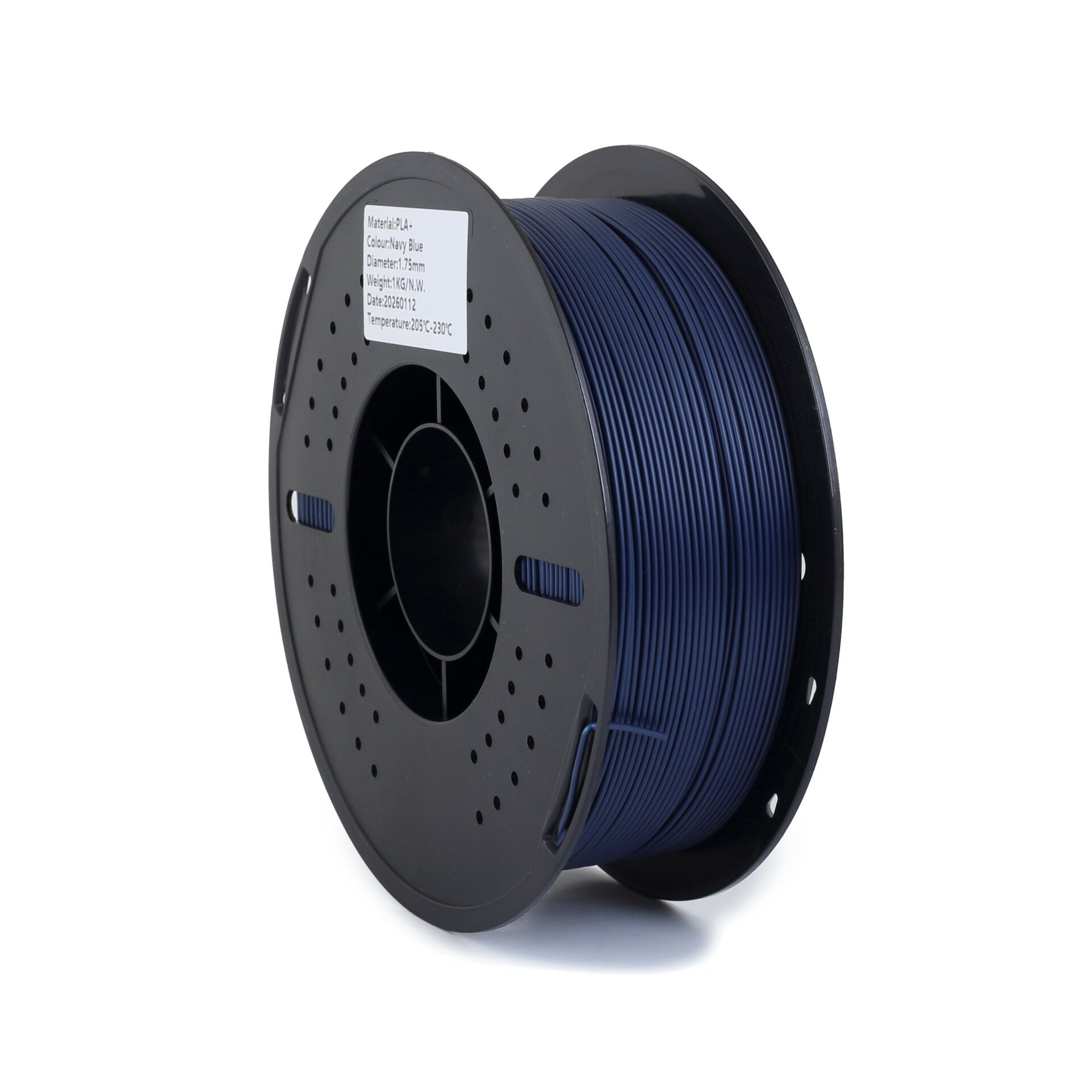 FİLAMİX PLA+ Lacivert Filament 1,75mm 1kg - bisiparisver