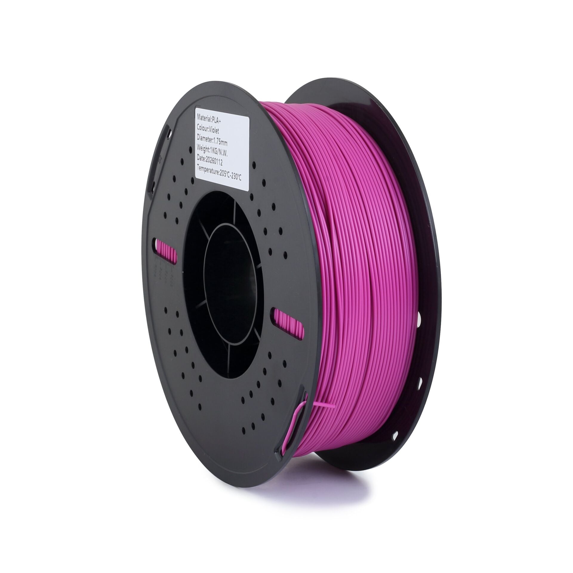 FİLAMİX PLA+ Menekşe Rengi Filament 1,75mm 1kg - bisiparisver