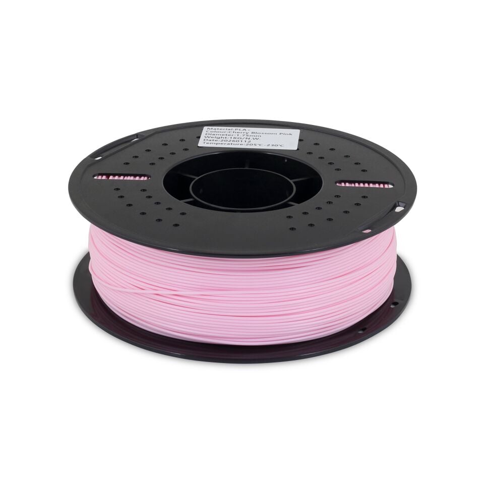 FİLAMİX PLA+ Kiraz Çiçeği Rengi Filament 1,75mm 1kg - bisiparisver