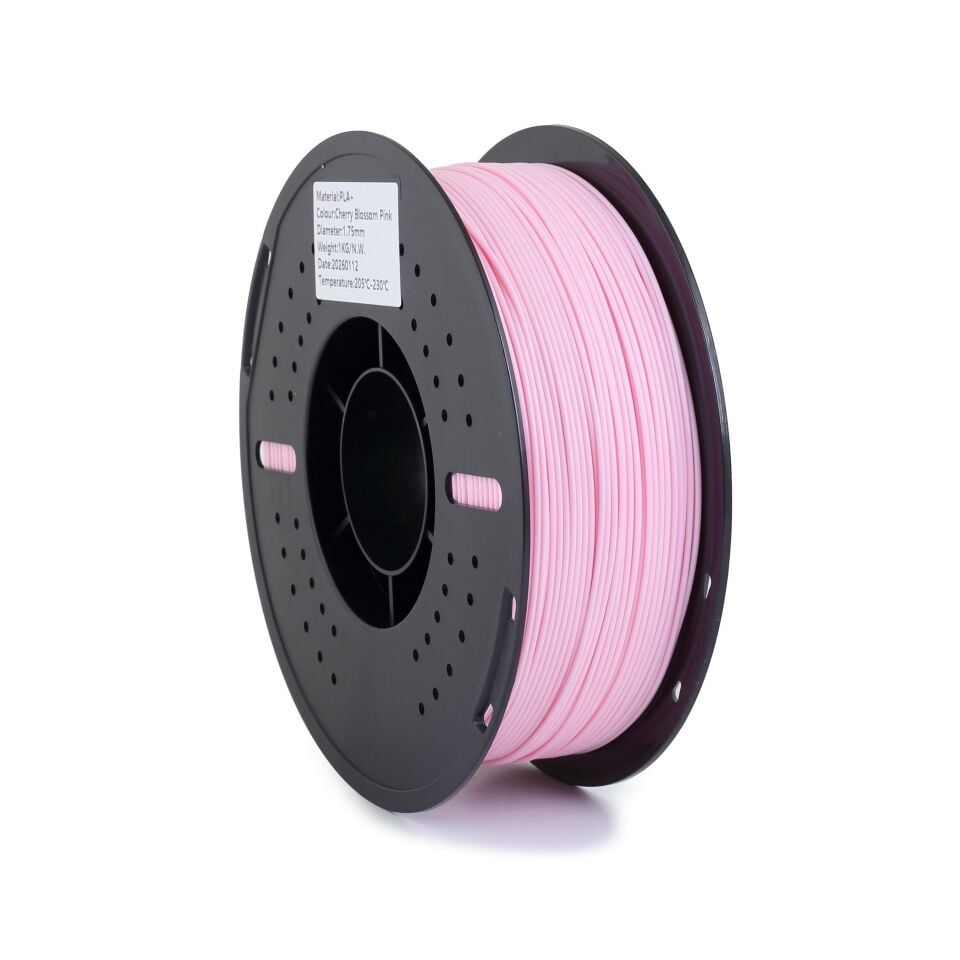 FİLAMİX PLA+ Kiraz Çiçeği Rengi Filament 1,75mm 1kg - bisiparisver