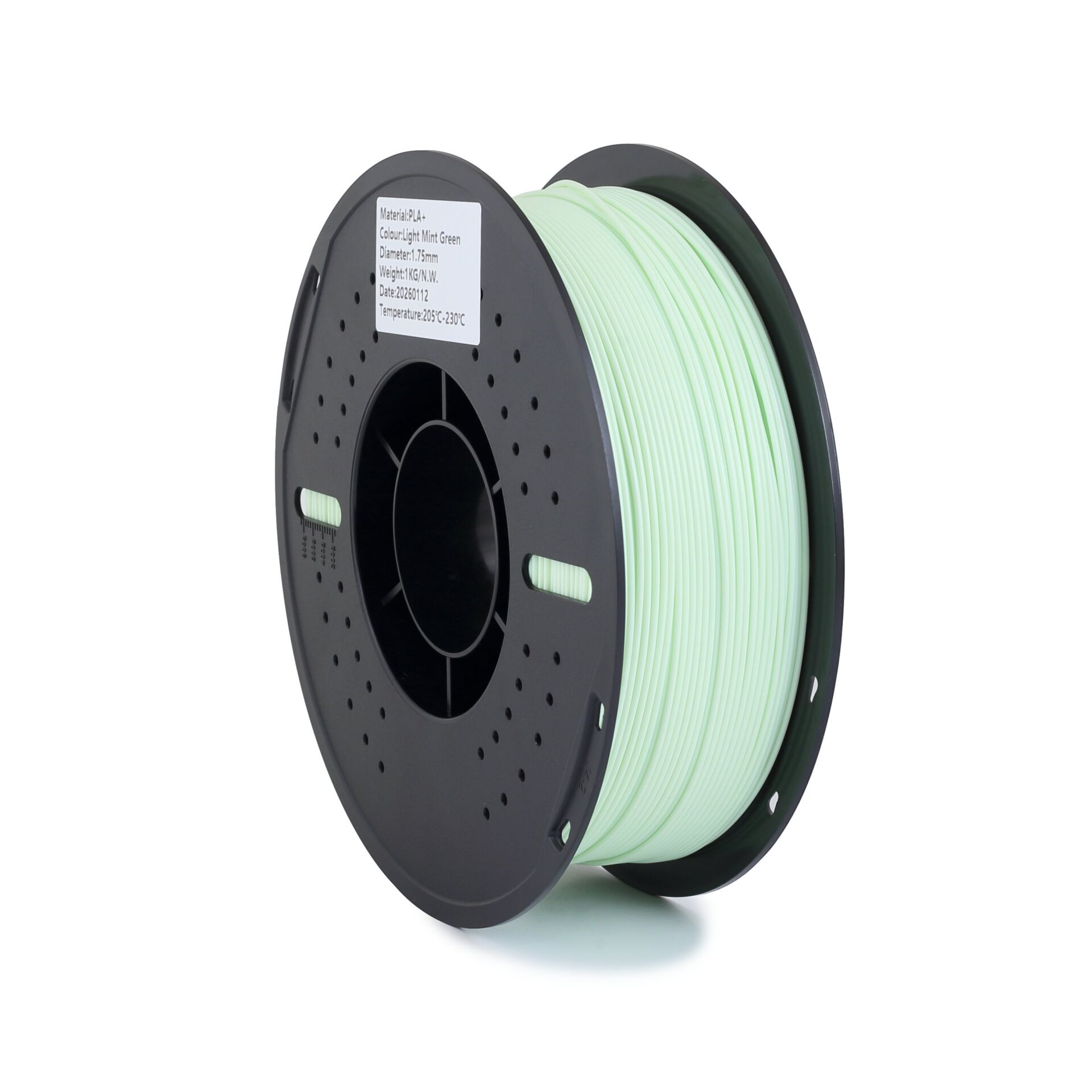 FİLAMİX PLA+ Açık Nane Yeşili Filament 1,75mm 1kg - bisiparisver