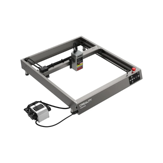 Creality Falcon 2 Pro 22W Lazer Gravür