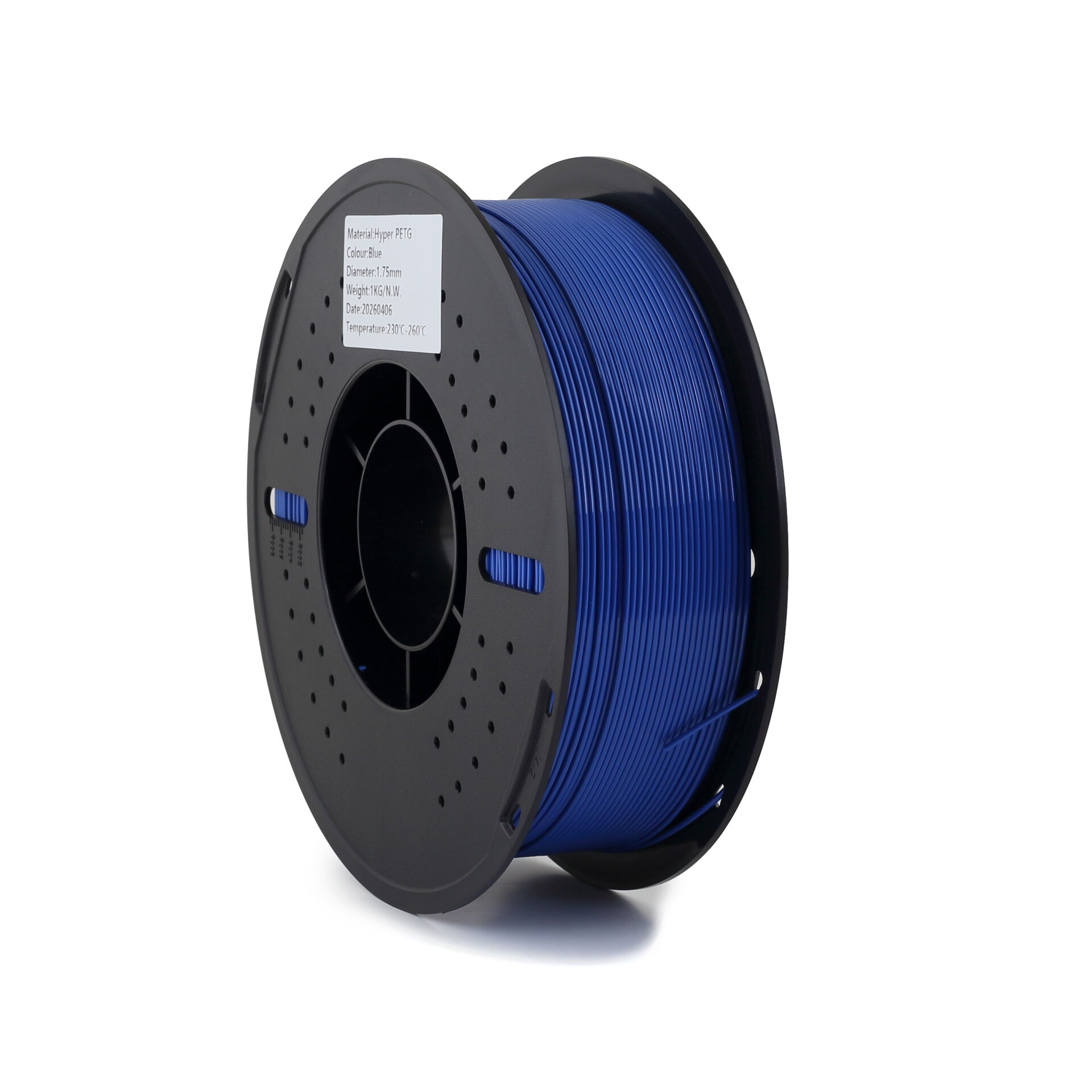 FİLAMİX Hyper PETG Mavi Filament 1,75mm 1kg - bisiparisver