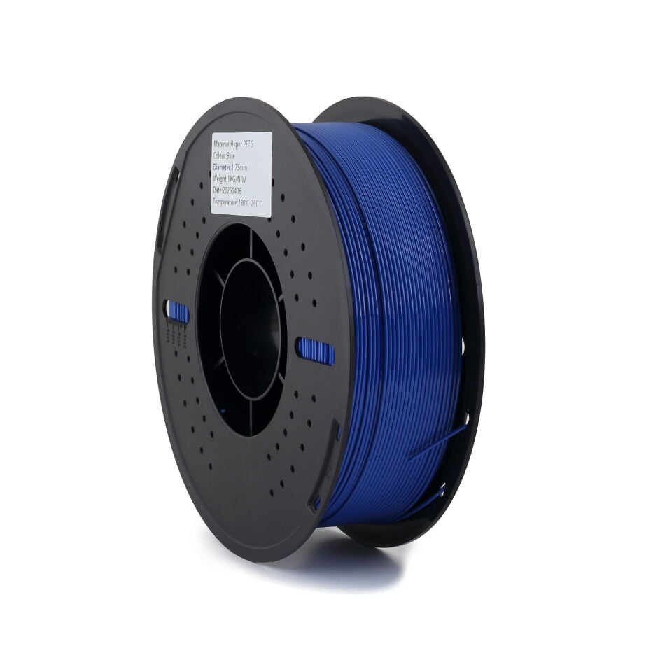 FİLAMİX Hyper PETG Mavi Filament 1,75mm 1kg - bisiparisver