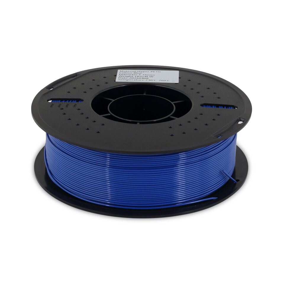 FİLAMİX Hyper PETG Mavi Filament 1,75mm 1kg - bisiparisver
