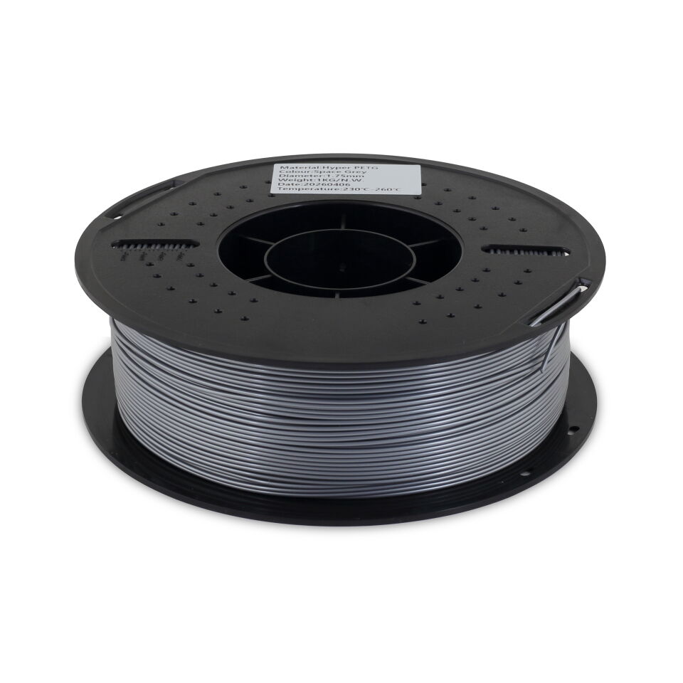 FİLAMİX Hyper PETG Uzay Gri Filament 1,75mm 1kg - bisiparisver