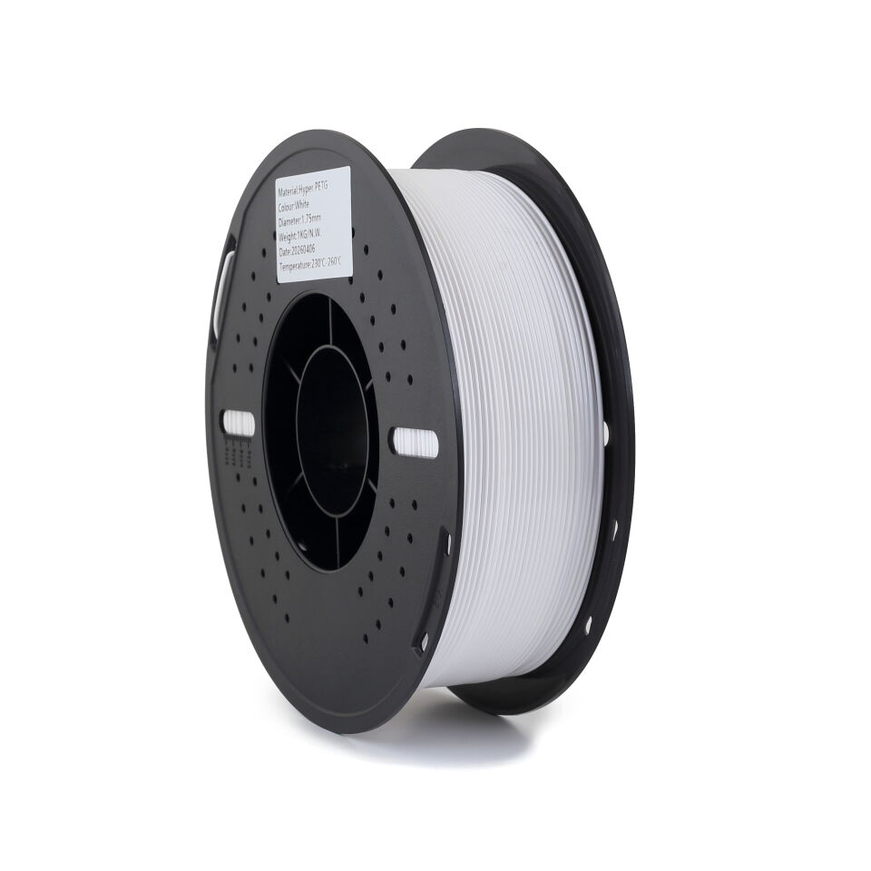 FİLAMİX Hyper PETG Beyaz Filament 1,75mm 1kg - bisiparisver