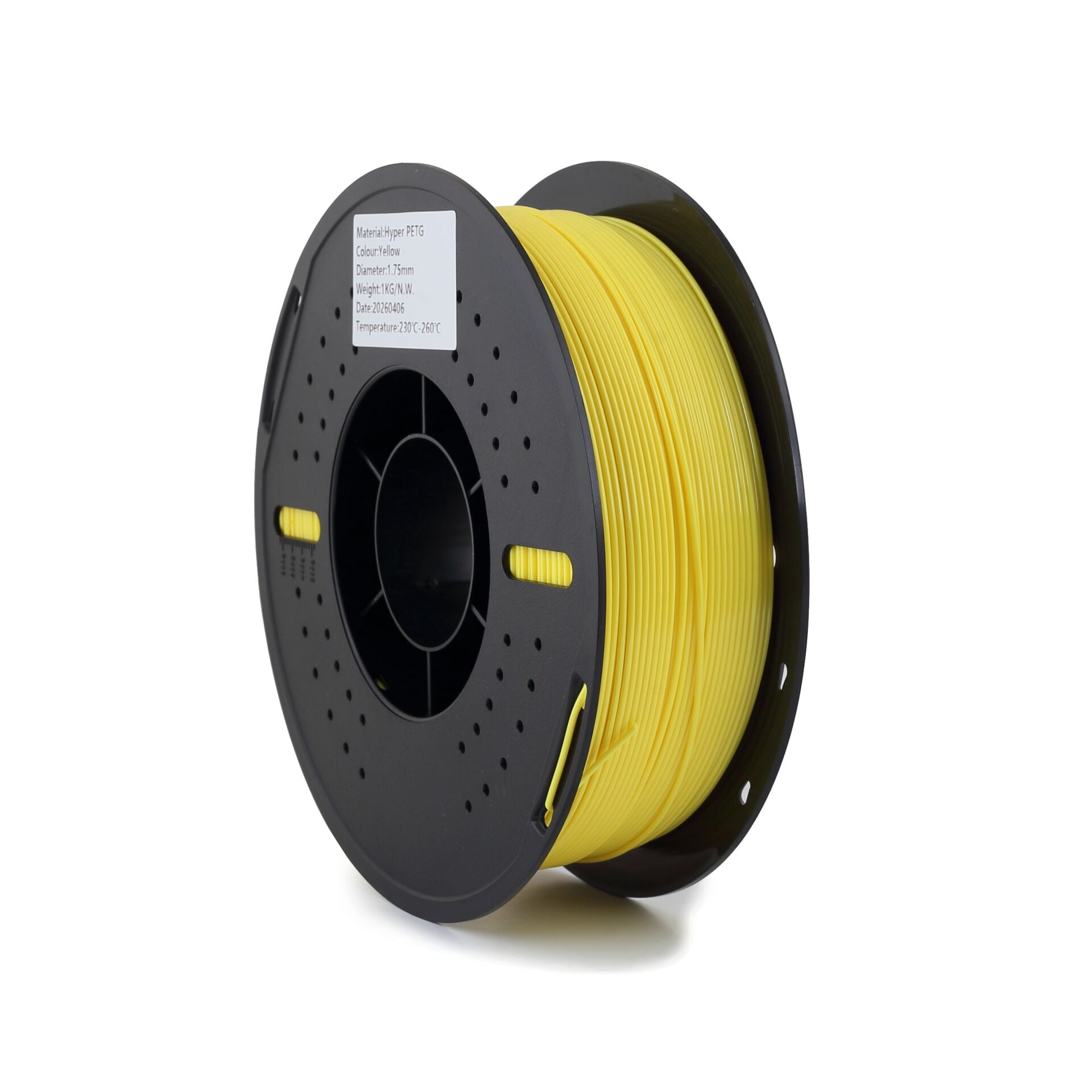 FİLAMİX Hyper PETG Sarı Filament 1,75mm 1kg - bisiparisver