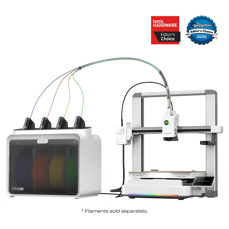 Creality SparkX i7 Combo