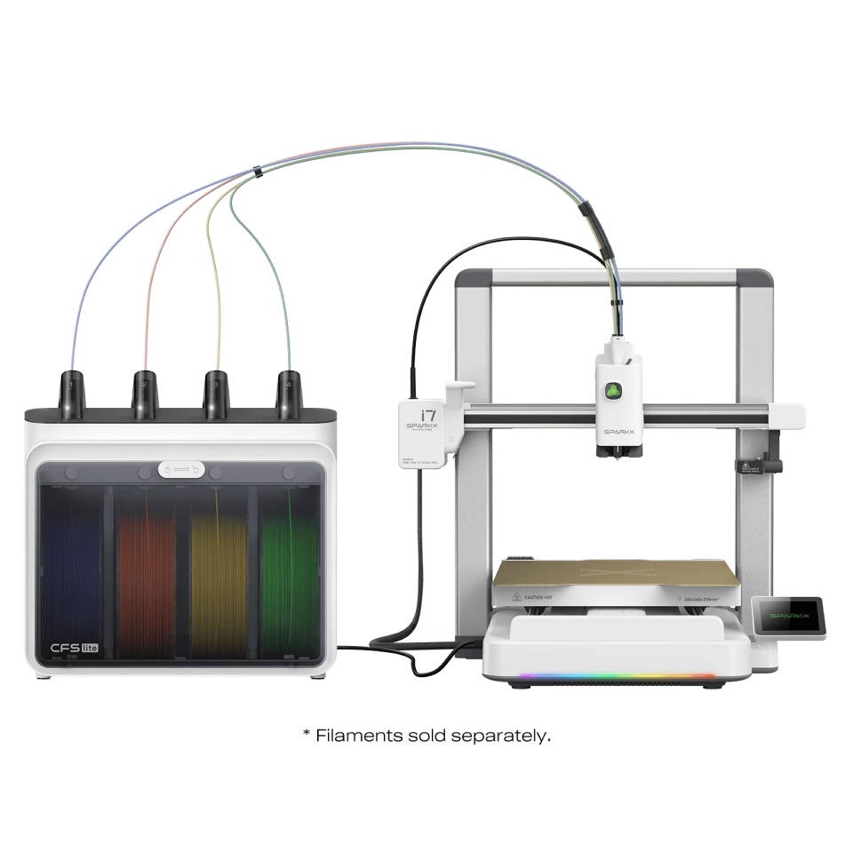 Creality SparkX i7 Combo