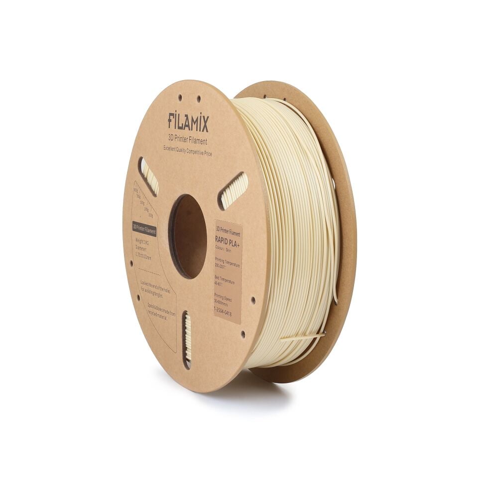 FİLAMİX Hyper PLA+ Ten Rengi Filament 1,75mm 1kg - bisiparisver