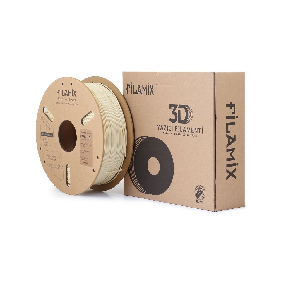 FİLAMİX Hyper PLA+ Ten Rengi Filament 1,75mm 1kg - bisiparisver