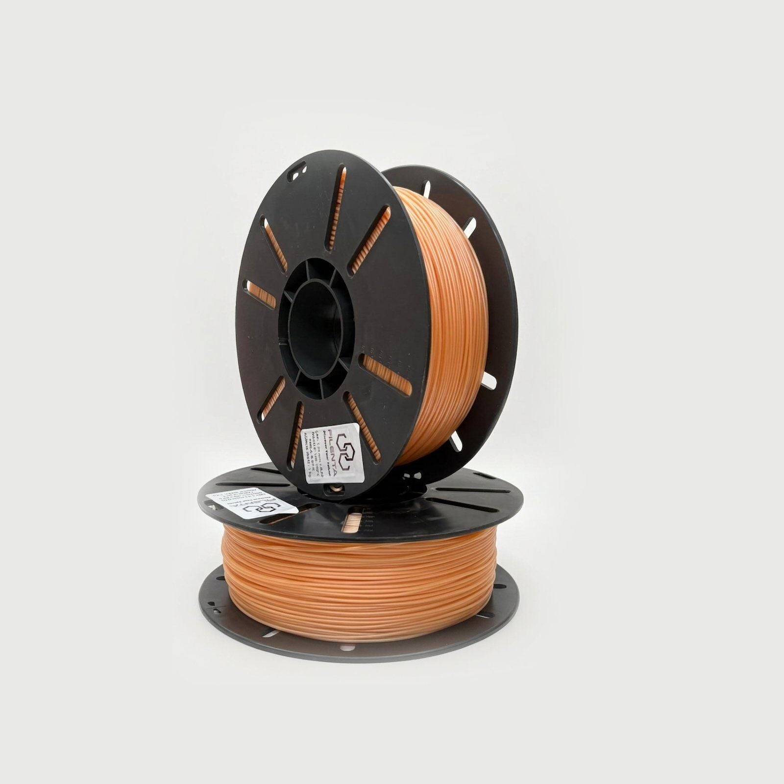 FILENTA PLA Premium Somon Rengi Filament 1,75mm 1kg - bisiparisver