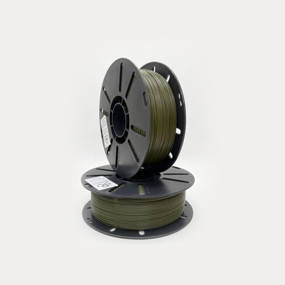 FILENTA PLA Premium Haki Yeşil Filament 1,75mm 1kg - bisiparisver