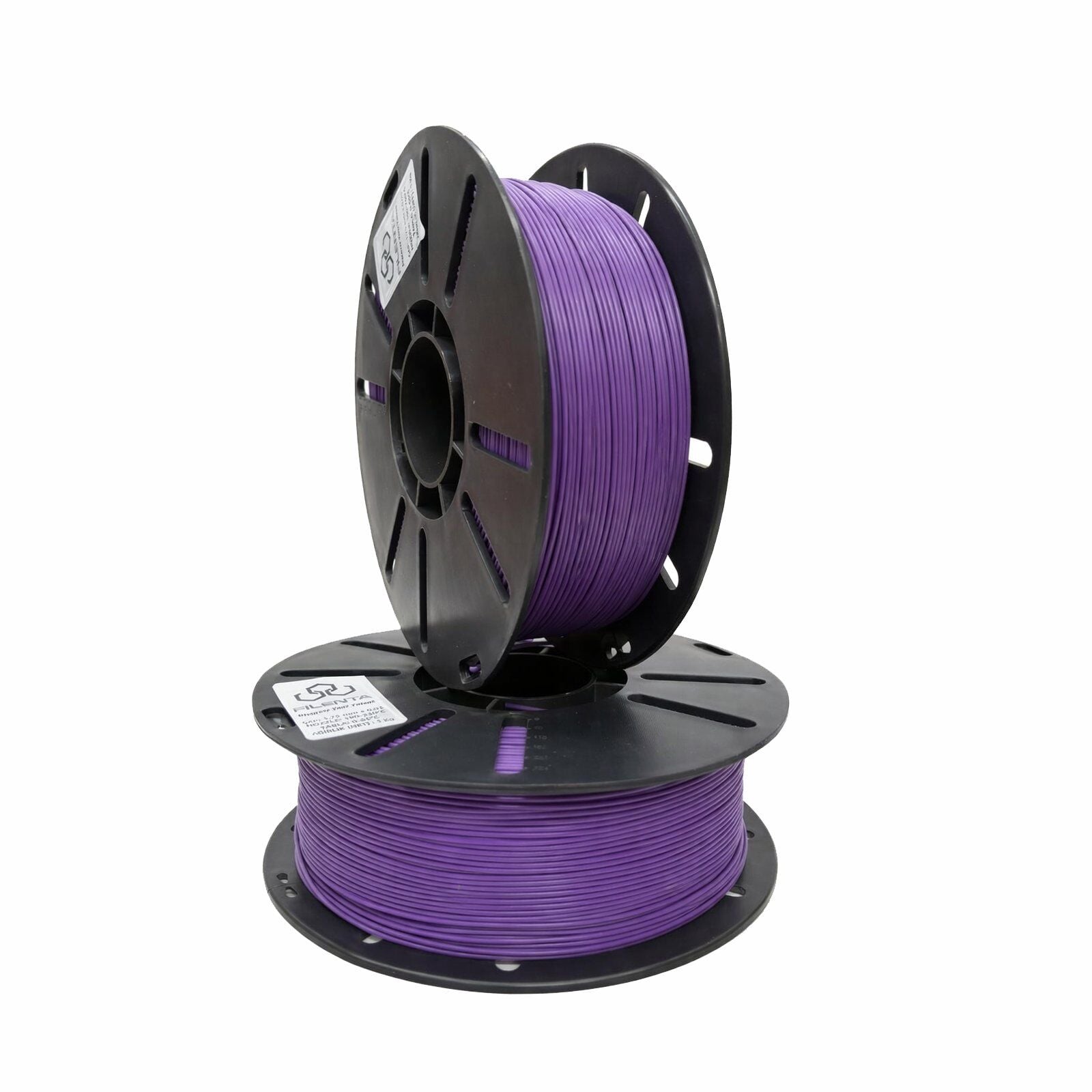 FILENTA PLA Premium Mor Filament 1,75mm 1kg - bisiparisver