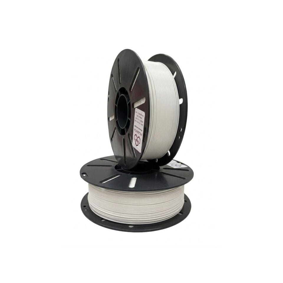 FILENTA PLA Premium Beyaz Filament 1,75mm 1kg - bisiparisver