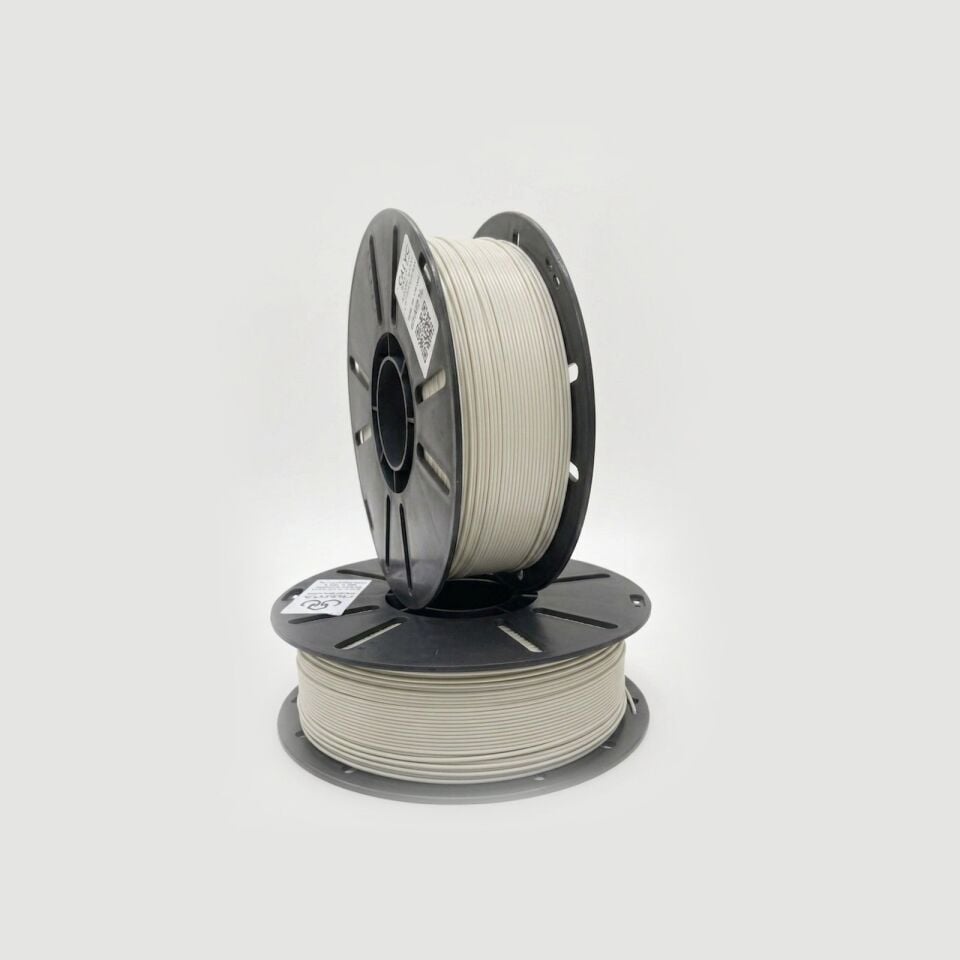 FILENTA PLA Premium Kirli Beyaz Filament 1,75mm 1kg - bisiparisver