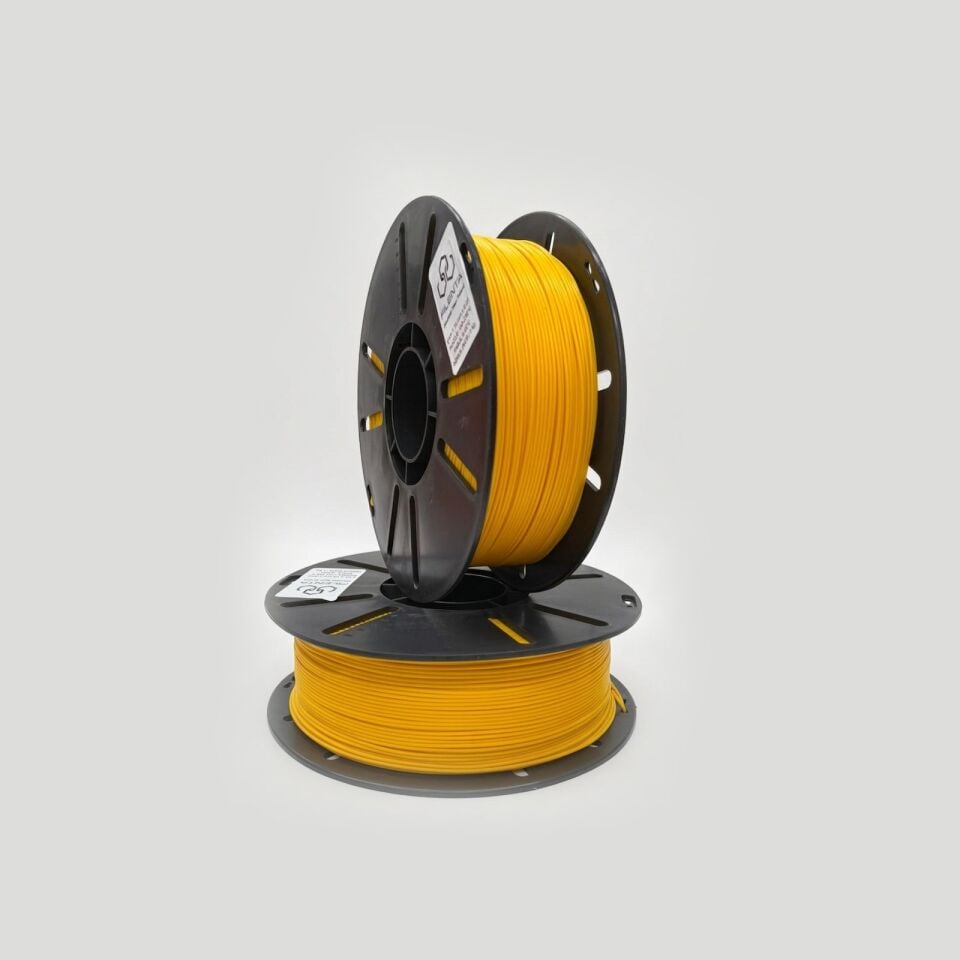 FILENTA PLA Premium Sarı Filament 1,75mm 1kg - bisiparisver