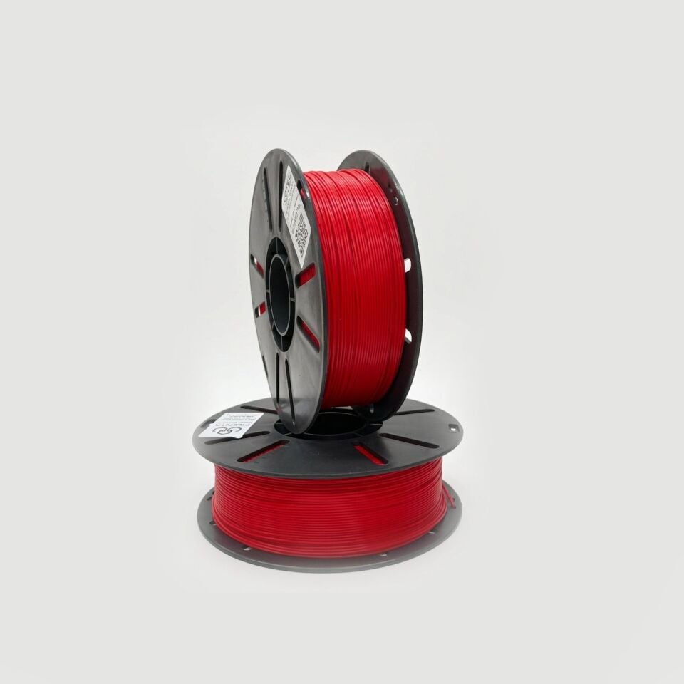 FILENTA PLA Premium Kırmızı Filament 1,75mm 1kg - bisiparisver