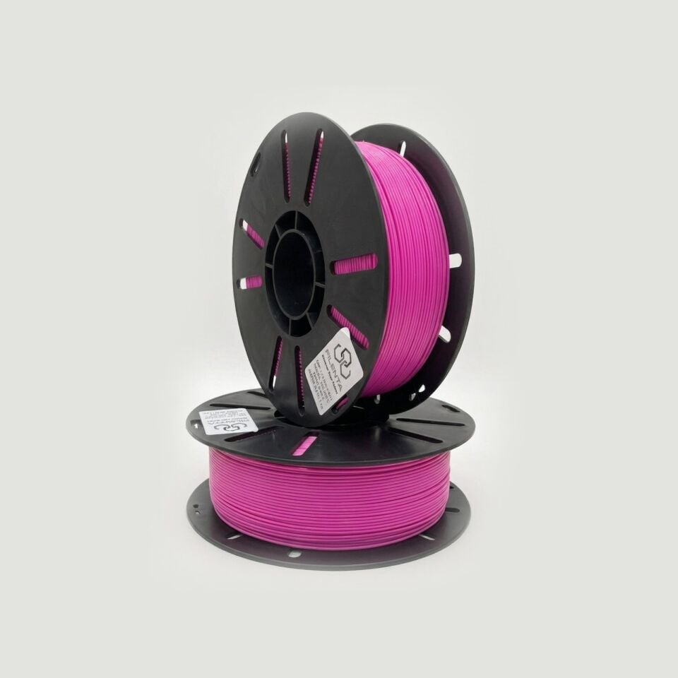 FILENTA PLA Premium Pembe Filament 1,75mm 1kg - bisiparisver