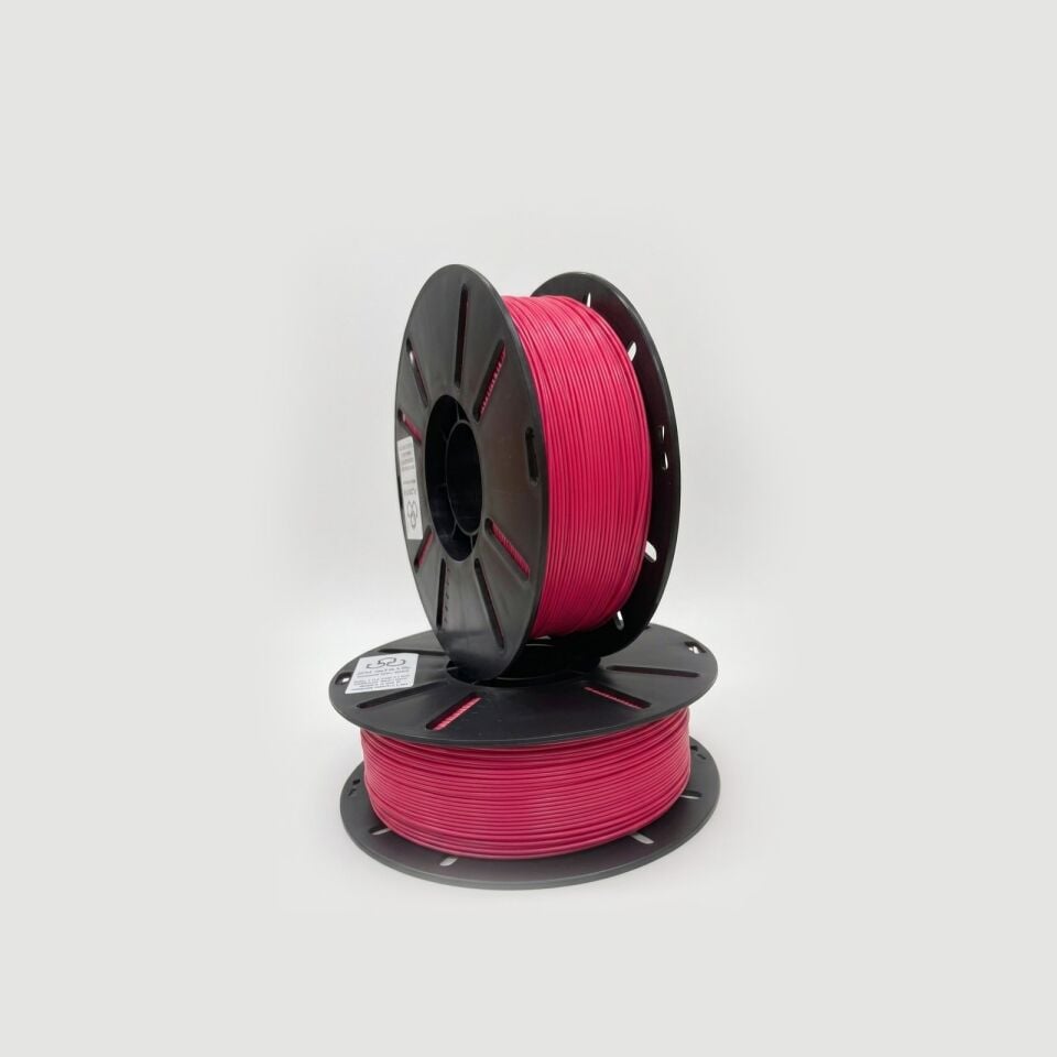 FILENTA PLA Premium Koyu Pembe Filament 1,75mm 1kg - bisiparisver