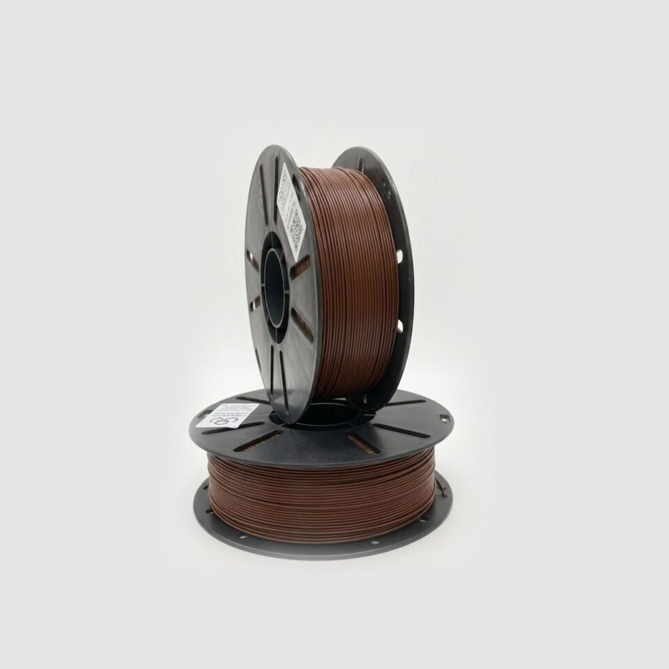 FILENTA PLA Premium Kahverengi Filament 1,75mm 1kg - bisiparisver