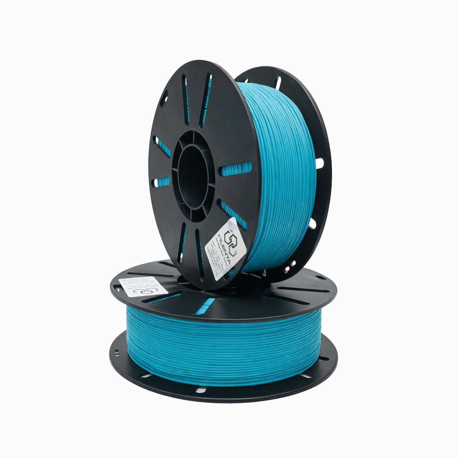 FILENTA PLA Premium Turkuaz Filament 1,75mm 1kg - bisiparisver
