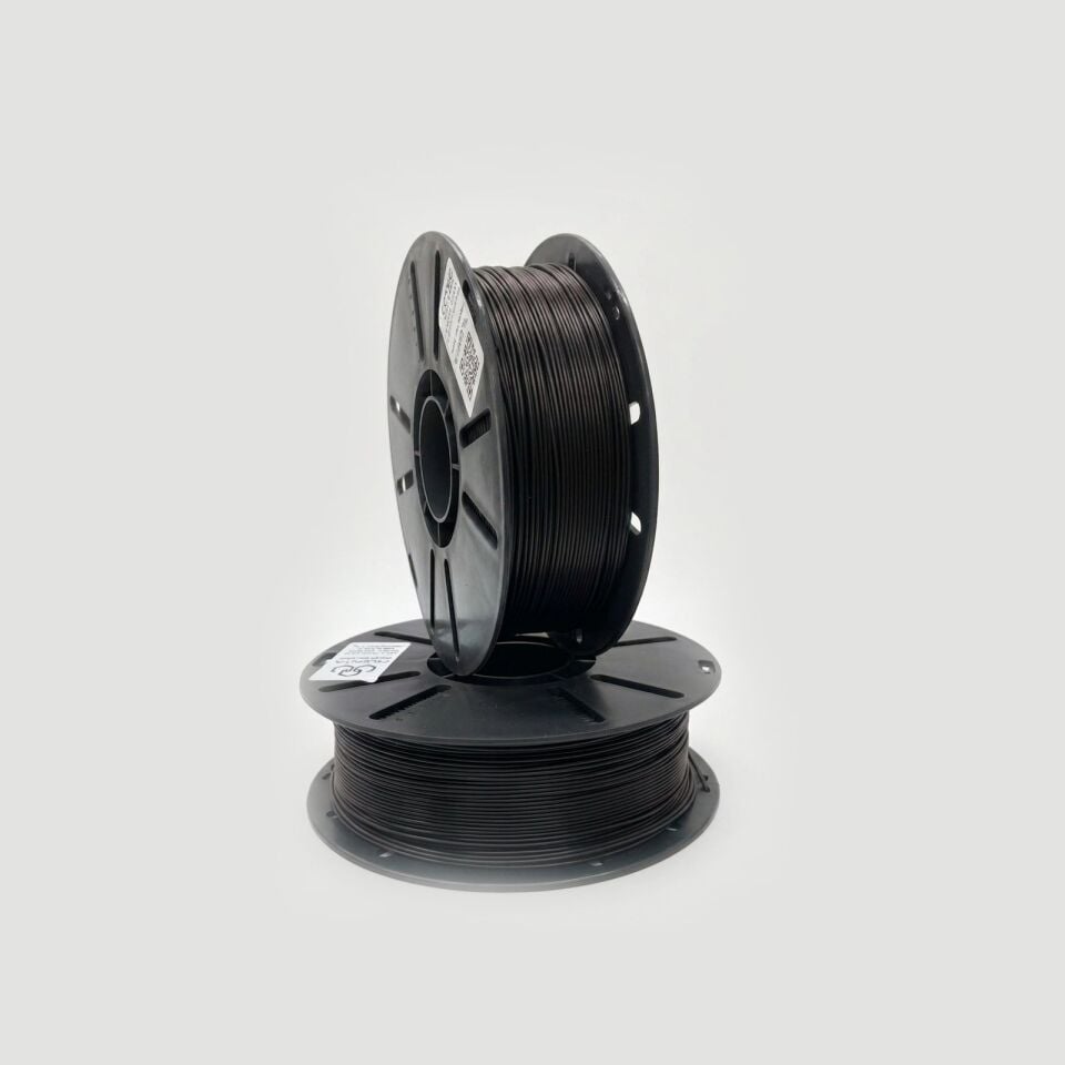 FILENTA PLA Premium Siyah Filament 1,75mm 1kg - bisiparisver
