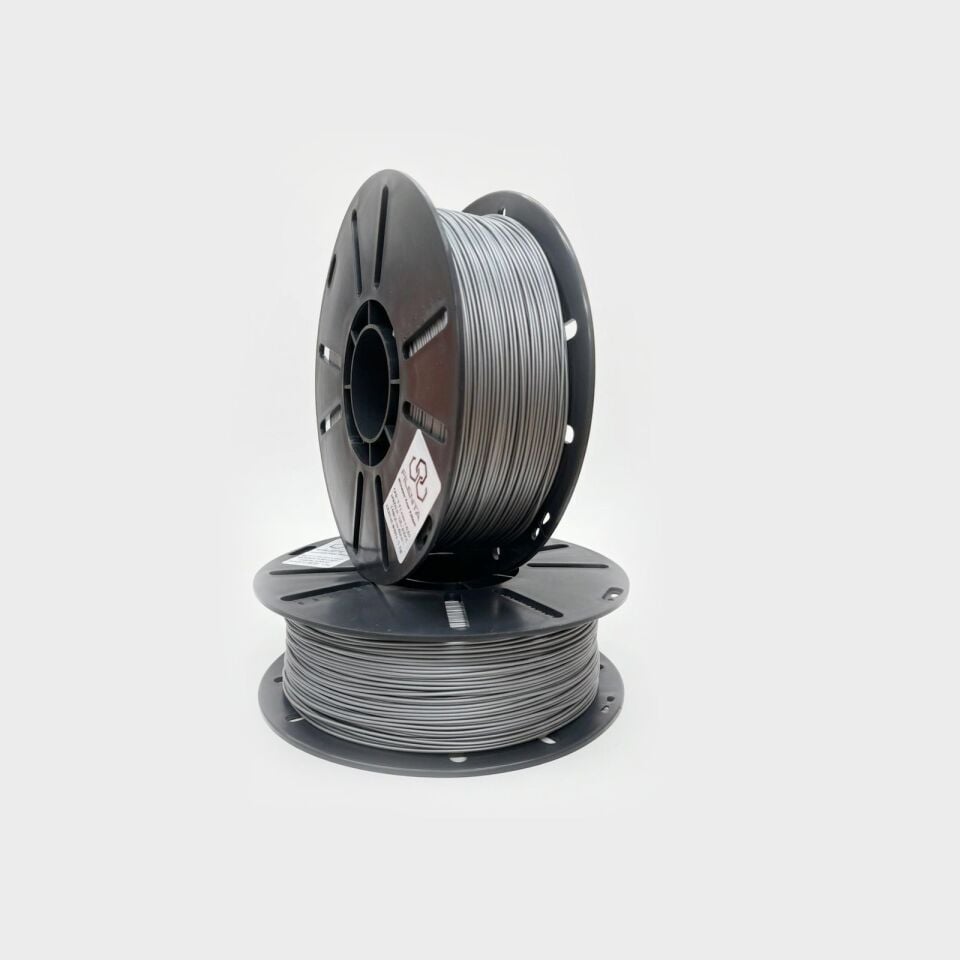 FILENTA PLA Premium Gri Filament 1,75mm 1kg - bisiparisver