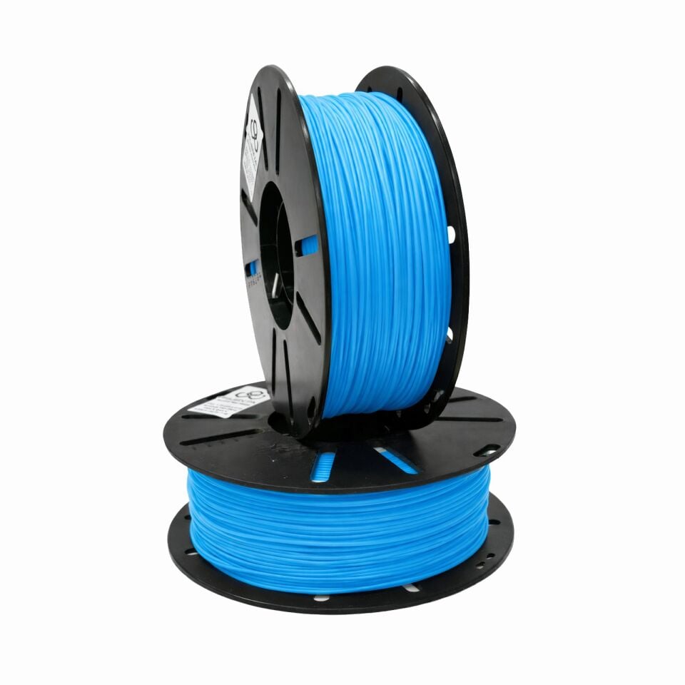 FILENTA PLA Premium Gök Mavi Filament 1,75mm 1kg - bisiparisver