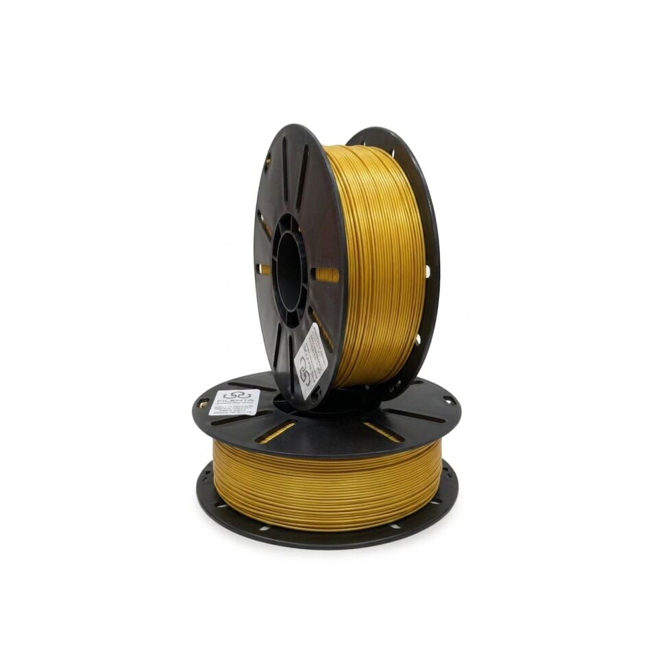FILENTA PLA Premiun Altın Filament 1,75mm 1kg - bisiparisver