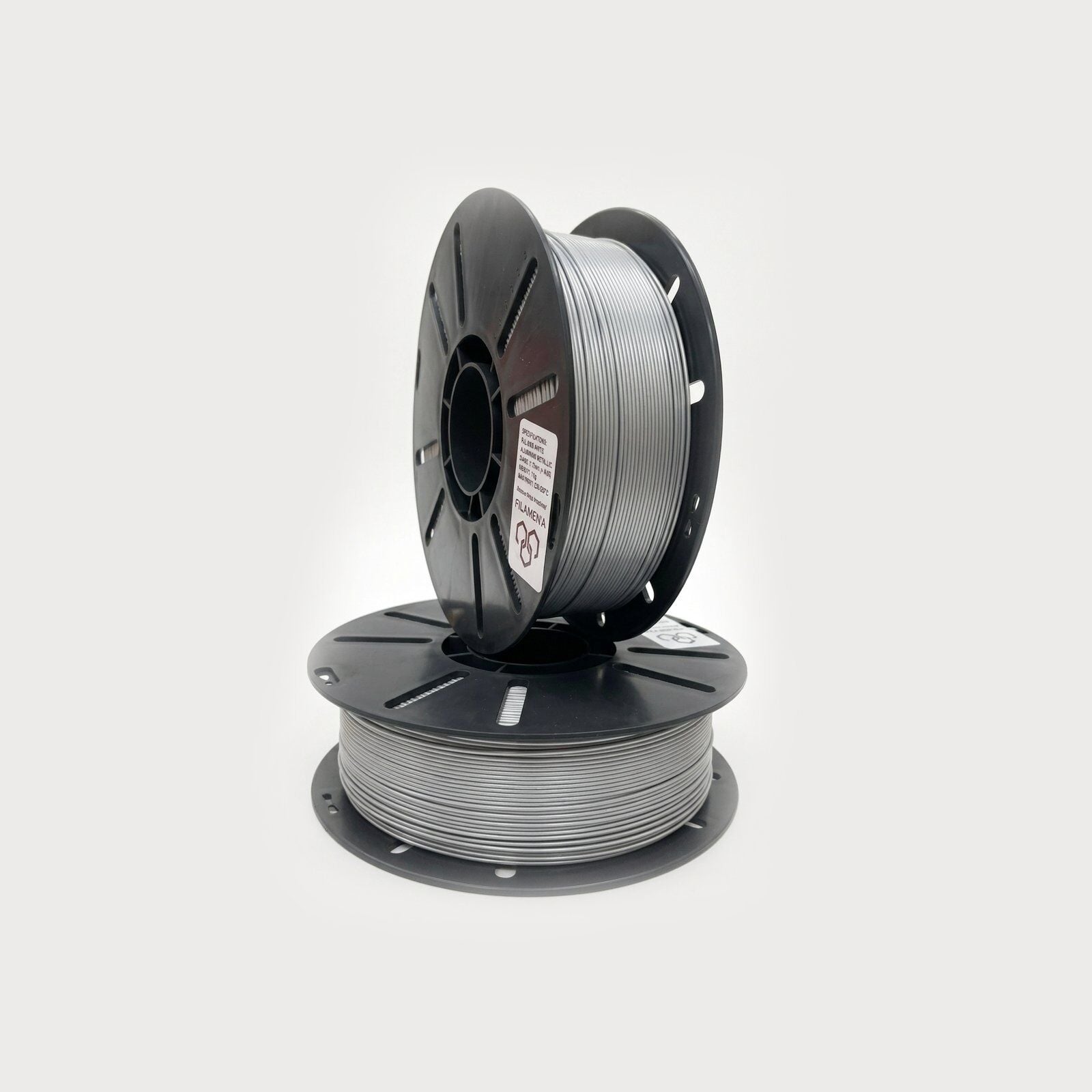 FILENTA PLA Premium Gümüş Filament 1,75mm 1kg - bisiparisver