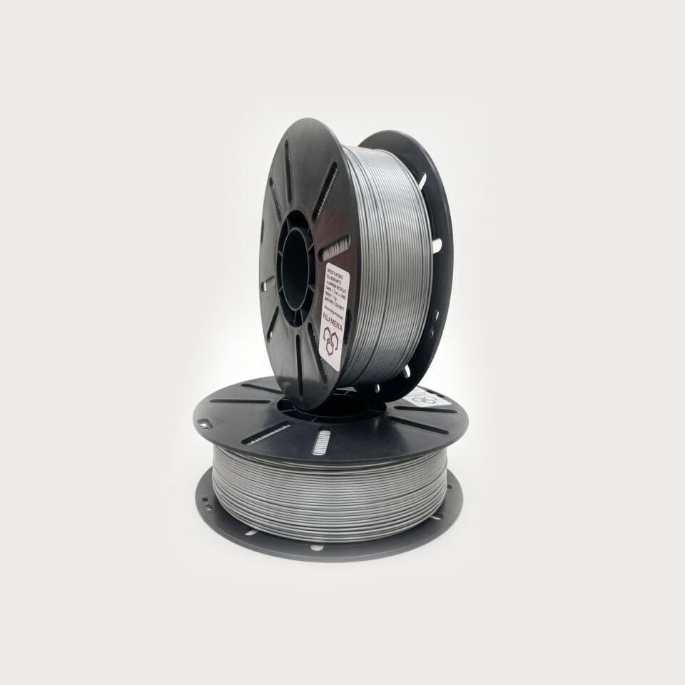 FILENTA PLA Premium Gümüş Filament 1,75mm 1kg - bisiparisver
