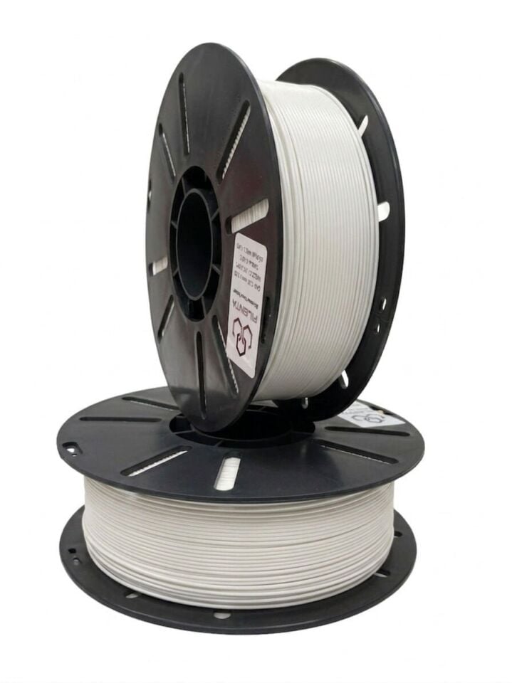 FILENTA PETG Beyaz Filament 1,75mm 1kg - bisiparisver