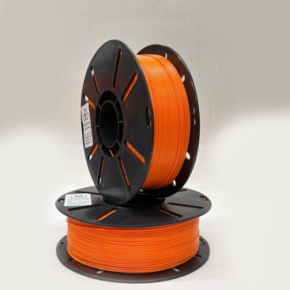 FILENTA PETG Turuncu Filament 1,75mm 1kg - bisiparisver