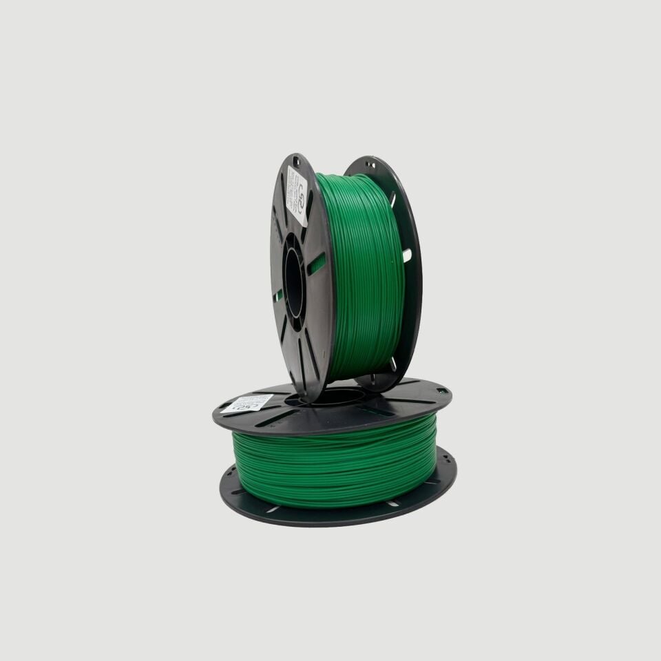 FILENTA PETG Yeşil Filament 1,75mm 1kg - bisiparisver
