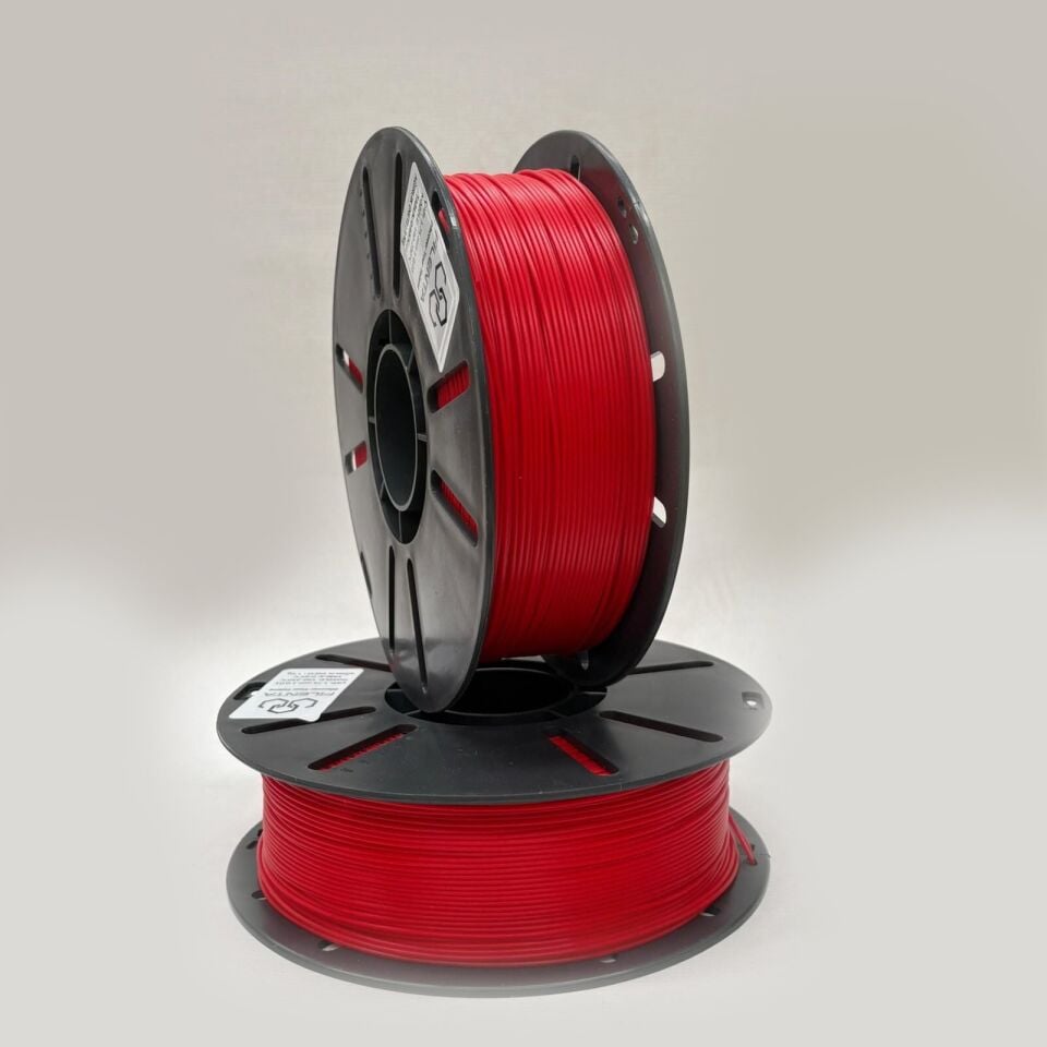 FILENTA PETG Kırmızı Filament 1,75mm 1kg - bisiparisver