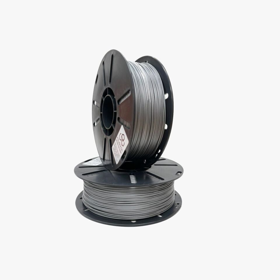 FILENTA PETG Gri Filament 1,75mm 1kg - bisiparisver