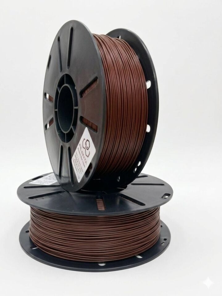 FILENTA PLA Premium Bronz Filament 1,75mm 1kg - bisiparisver