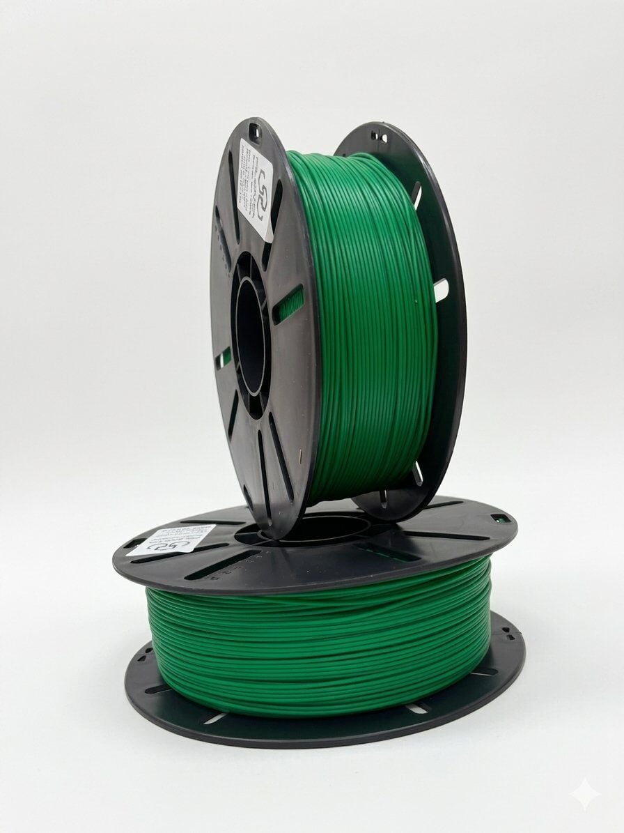 FILENTA PLA Sedef Yeşil Filament 1,75mm 1kg - bisiparisver