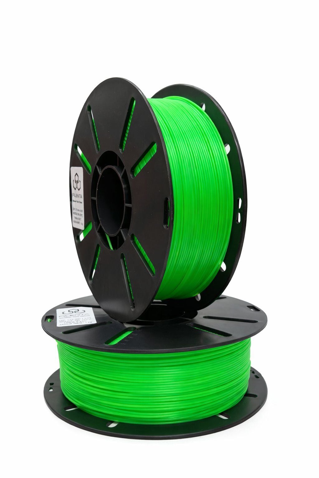 FILENTA PLA Neon Yeşil Filament 1,75mm 1kg - bisiparisver