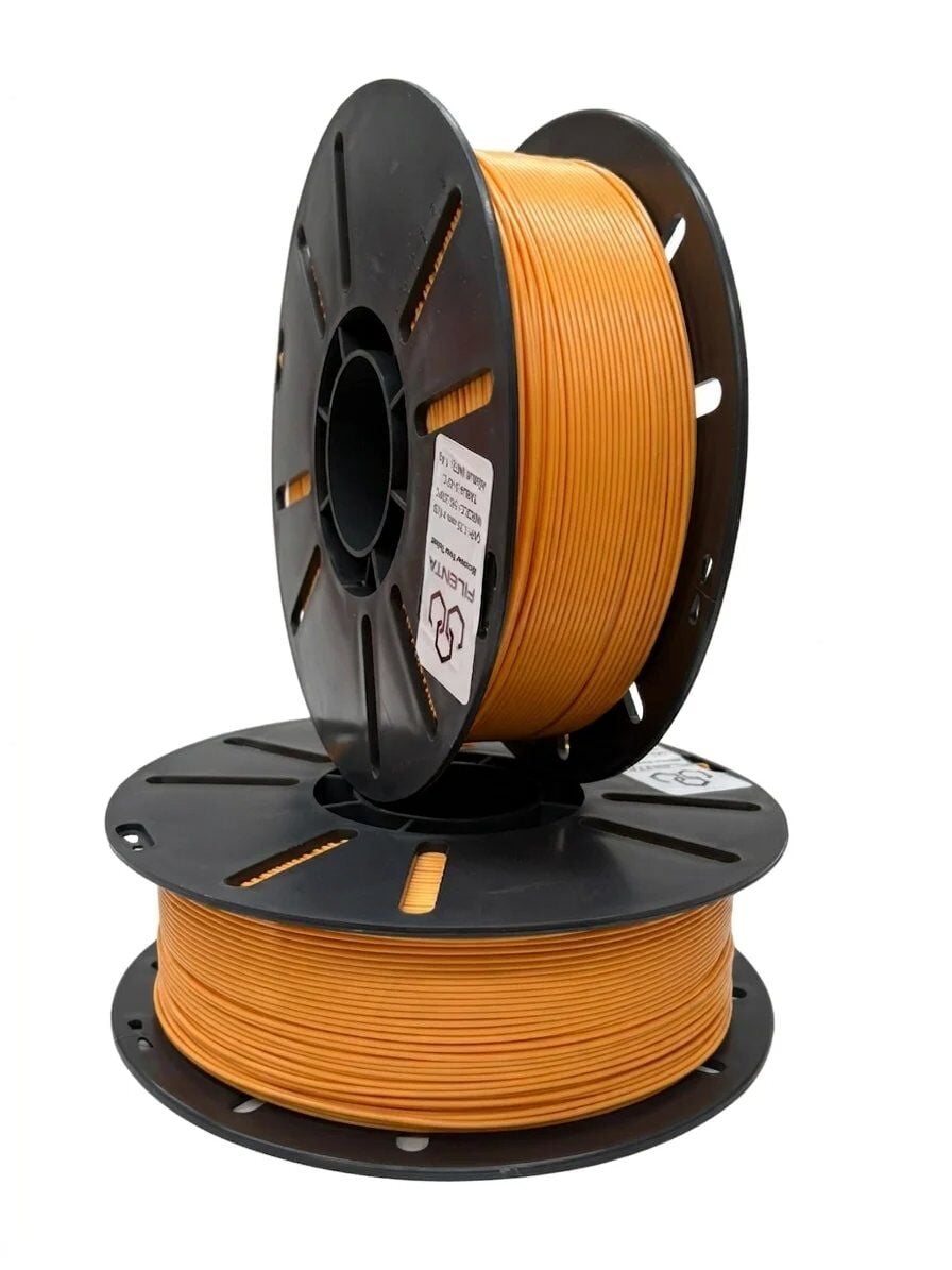 FILENTA PLA Pastel Turuncu Filament 1,75mm 1kg - bisiparisver