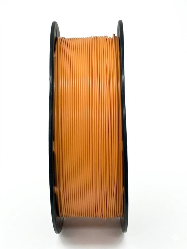 FILENTA PLA Pastel Turuncu Filament 1,75mm 1kg - bisiparisver