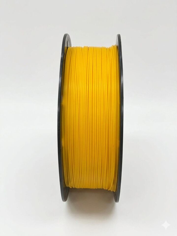 FILENTA PLA Pastel Sarı Filament 1,75mm 1kg - bisiparisver