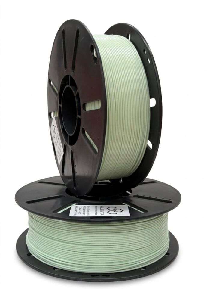 FILENTA PLA Pastel Yeşil Filament 1,75mm 1kg - bisiparisver