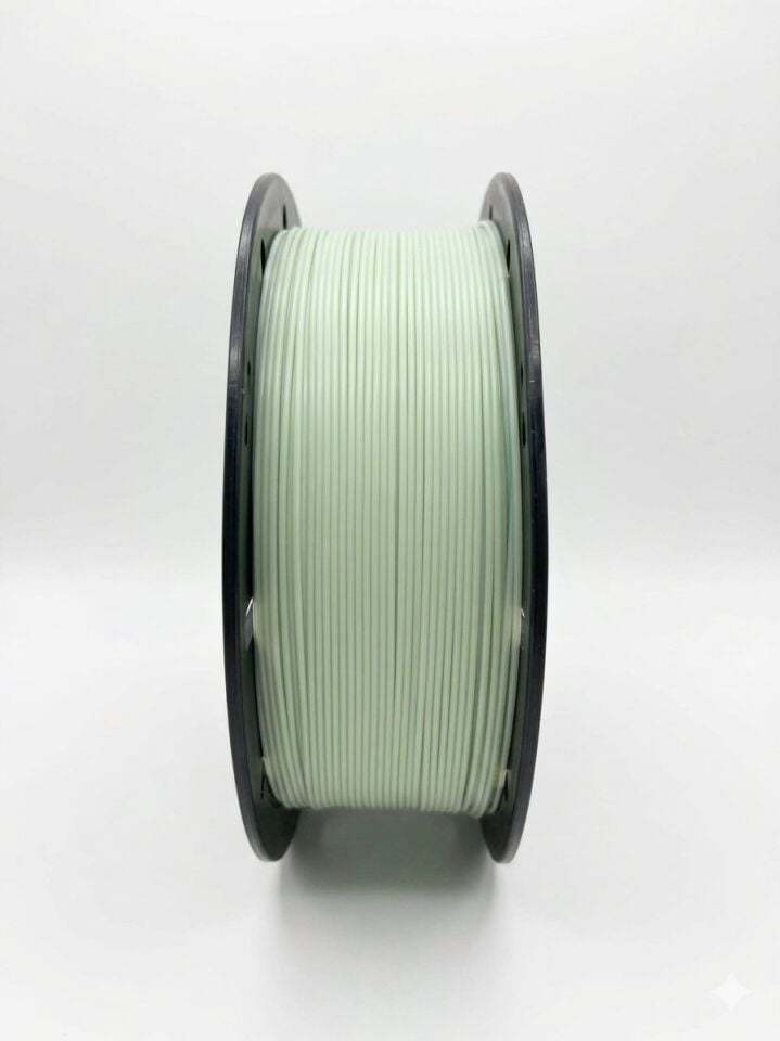 FILENTA PLA Pastel Yeşil Filament 1,75mm 1kg - bisiparisver