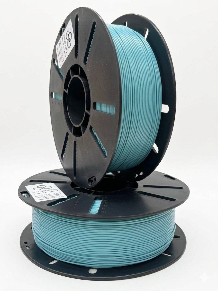 FILENTA PLA Pastel Mavi Filament 1,75mm 1kg - bisiparisver