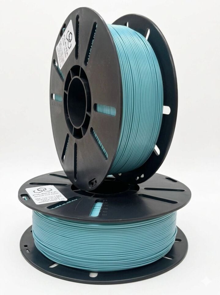 FILENTA PLA Pastel Mavi Filament 1,75mm 1kg - bisiparisver